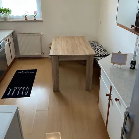 Lägenhet Haus Michi Oberwernberg