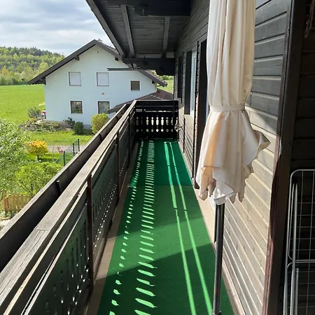 Lägenhet Haus Michi *