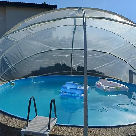 Lägenhet Haus Michi Oberwernberg