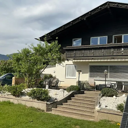 Haus Michi Lägenhet Oberwernberg