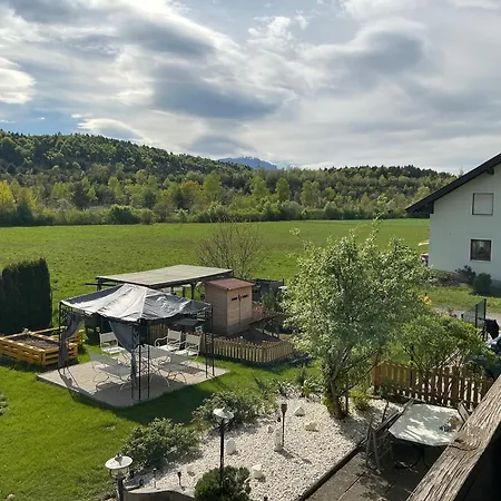 Haus Michi Lägenhet *
